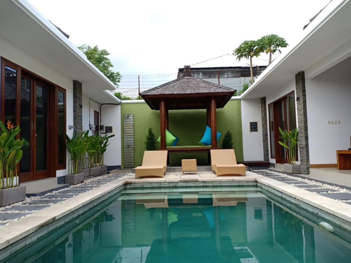 Villa Penyu Legian Exterior foto